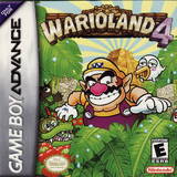 Wario Land 4 (Game Boy Advance)